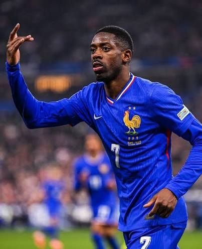 Ousmane Dembélé