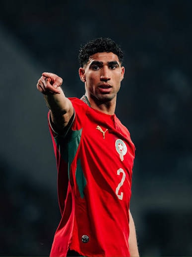 Achraf Hakimi