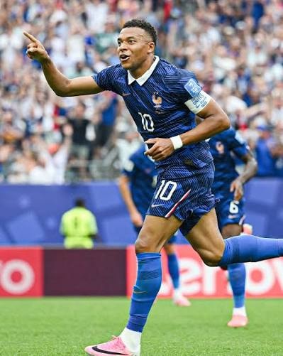 Kylian Mbappé